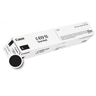 Obrazek Canon C-EXV 55 2182C002 originální tonerová kazeta, barva náplně černá, výtěžnost cartridge 23000 stran
