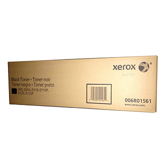 Obrazek Xerox 006R01561 originální tonerová kazeta, barva náplně černá, výtěžnost cartridge 65000 stran