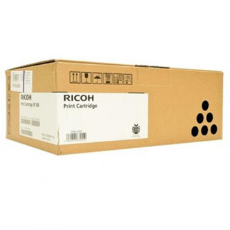 Obrazek Ricoh 821259 originální tonerová kazeta, barva náplně černá, výtěžnost cartridge 30000 stran