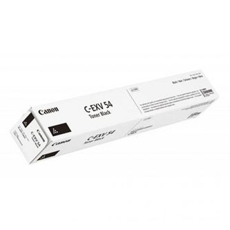 Obrazek Canon C-EXV 54 1394C002 originální tonerová kazeta, barva náplně černá, výtěžnost cartridge 15500 stran