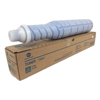 Obrazek Konica A3VX451 originální tonerová kazeta, barva náplně azurová, výtěžnost cartridge 78000 stran