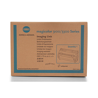Obrazek Konica 9960A1710552001 válcová jednotka, barva náplně černá, výtěžnost cartridge 30000 stran