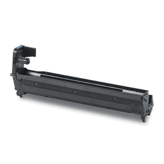 Obrazek Oki C824 46857507 válcová jednotka, barva náplně azurová, výtěžnost cartridge 30000 stran