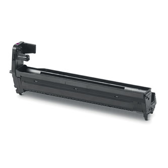 Obrazek Oki C824 46857506 válcová jednotka, barva náplně purpurová, výtěžnost cartridge 30000 stran