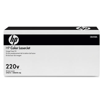 Obrazek HP CB458A zapékací jednotka, výtěžnost cartridge 100000 stran