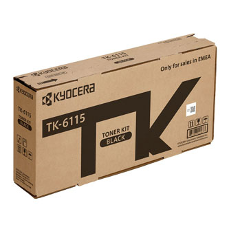 Kyocera 1T02P10NL0 originální toner, cartridge, náplň, barva