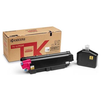 Kyocera TK5290M originální toner, cartridge, náplň, barva