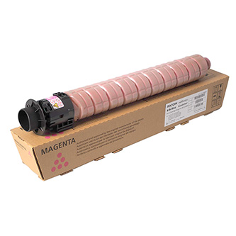 Obrazek Ricoh 842313 originální tonerová kazeta, barva náplně purpurová, výtěžnost cartridge 10500 stran