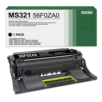Lexmark 56F0ZA0 originální válcová jednotka