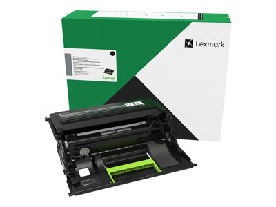 Obrazek Lexmark 58D0Z00 válcová jednotka, barva náplně černá, výtěžnost cartridge 150000 stran