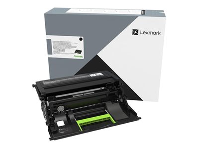 Obrazek Lexmark 58D0ZA0 válcová jednotka, barva náplně černá, výtěžnost cartridge 150000 stran