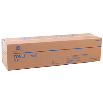 Obrazek Konica A8H5051 originální tonerová kazeta, barva náplně černá, výtěžnost cartridge 40800 stran