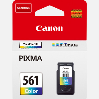 Obrazek Canon 561 3731C001 originální inkoustová kazeta, výtěžnost cartridge 180 stran