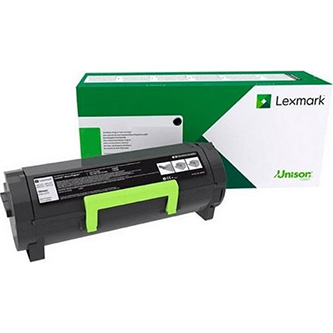 Obrazek Lexmark 24B6890 originální tonerová kazeta, barva náplně černá, výtěžnost cartridge 21000 stran