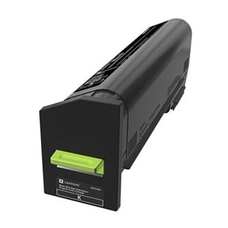 Obrazek Lexmark 82K2UK0 originální tonerová kazeta, barva náplně černá, výtěžnost cartridge 55000 stran