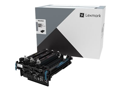 Obrazek Lexmark 78C0ZV0 válcová jednotka, barva náplně černá, výtěžnost cartridge 125000 stran