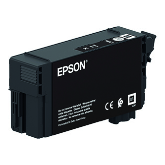 Obrazek Epson T40C C13T40C140 originální inkoustová kazeta, barva náplně černá