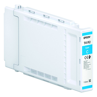 Obrazek Epson T41R C13T41R240 originální inkoustová kazeta, barva náplně azurová