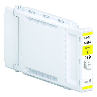 Obrazek Epson T41R C13T41R440 originální inkoustová kazeta, barva náplně žlutá
