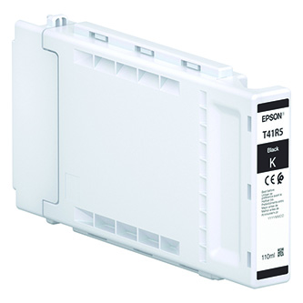 Obrazek Epson T41R C13T41R540 originální inkoustová kazeta, barva náplně černá