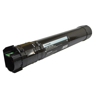 Obrazek Lexmark 22Z0008 originální tonerová kazeta, barva náplně černá, výtěžnost cartridge 32000 stran