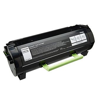 Obrazek Lexmark 24B6186 originální tonerová kazeta, barva náplně černá, výtěžnost cartridge 16000 stran