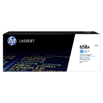 Obrazek HP W2001A originální tonerová kazeta, barva náplně azurová, výtěžnost cartridge 6000 stran
