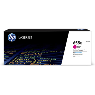 Obrazek HP W2003X originální tonerová kazeta, barva náplně purpurová, výtěžnost cartridge 28000 stran