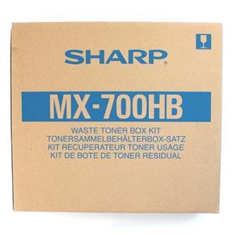 Obrazek Sharp MX700HB odpadní nádobka, výtěžnost cartridge 100000 stran