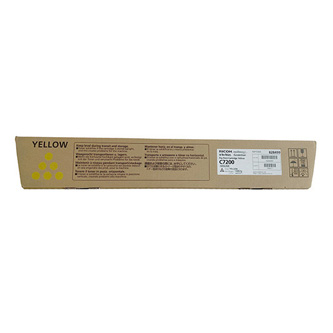 Obrazek Ricoh 828499 originální tonerová kazeta, barva náplně žlutá, výtěžnost cartridge 45000 stran