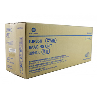 Obrazek Konica AAJV0HD válcová jednotka, barva náplně azurová, výtěžnost cartridge 100000 stran