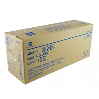 Obrazek Konica AAJV01D válcová jednotka, barva náplně černá, výtěžnost cartridge 200000 stran