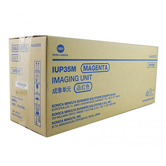 Obrazek Konica AAJV0CD válcová jednotka, barva náplně purpurová, výtěžnost cartridge 100000 stran