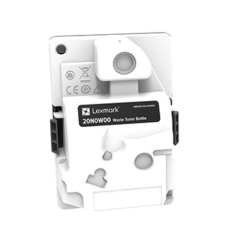 Obrazek Lexmark 20N0W00 odpadní nádobka, výtěžnost cartridge 15000 stran
