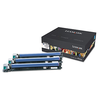 Obrazek Lexmark C950X73G válcová jednotka, barva náplně azurová, výtěžnost cartridge 115000 stran