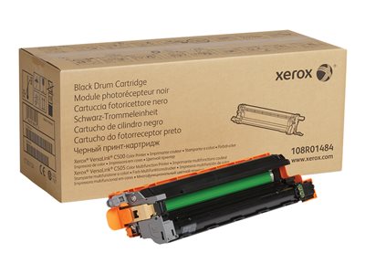 Obrazek Xerox 108R01484 válcová jednotka, barva náplně černá, výtěžnost cartridge 40000 stran