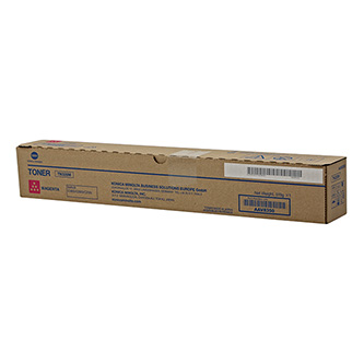 Obrazek Konica AAV8350 originální tonerová kazeta, barva náplně purpurová, výtěžnost cartridge 28000 stran