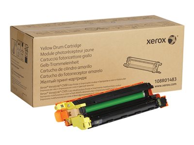 Obrazek Xerox 108R01483 válcová jednotka, barva náplně žlutá, výtěžnost cartridge 40000 stran