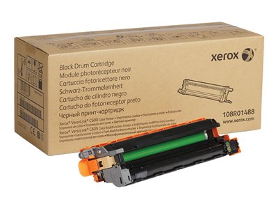 Obrazek Xerox 108R01488 válcová jednotka, barva náplně černá, výtěžnost cartridge 40000 stran