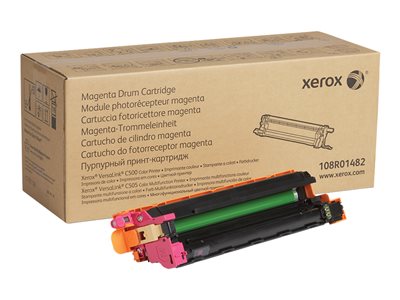 Obrazek Xerox 108R01482 válcová jednotka, barva náplně purpurová, výtěžnost cartridge 40000 stran