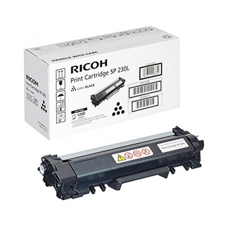 Obrazek Ricoh 408295 originální tonerová kazeta, barva náplně černá, výtěžnost cartridge 1200 stran