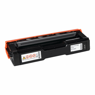 Obrazek Ricoh 408340 originální tonerová kazeta, barva náplně černá, výtěžnost cartridge 6900 stran