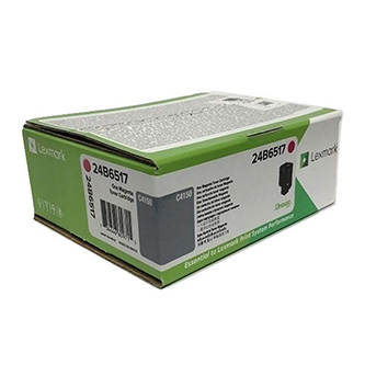 Lexmark 24B6517 originální toner, cartridge, náplň, barva