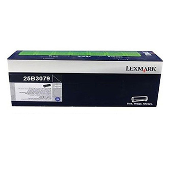 Obrazek Lexmark 25B3079 originální tonerová kazeta, barva náplně černá, výtěžnost cartridge 45000 stran