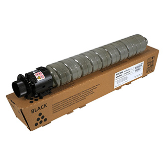 Obrazek Ricoh 842283 originální tonerová kazeta, barva náplně černá, výtěžnost cartridge 33000 stran