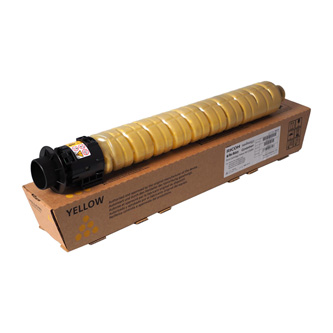 Obrazek Ricoh 842312 originální tonerová kazeta, barva náplně žlutá, výtěžnost cartridge 10500 stran