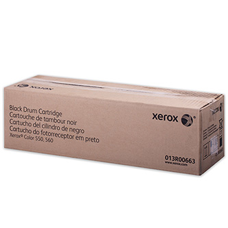 Obrazek Xerox 013R00663 válcová jednotka, barva náplně černá, výtěžnost cartridge 190000 stran