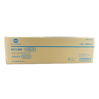 Obrazek Konica A9K70ED válcová jednotka, barva náplně purpurová, výtěžnost cartridge 200000 stran