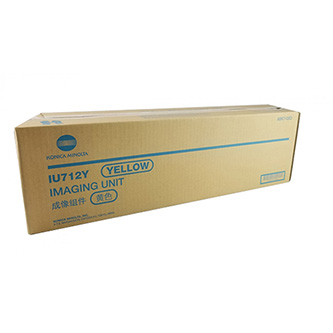 Obrazek Konica A9K708D válcová jednotka, barva náplně žlutá, výtěžnost cartridge 200000 stran