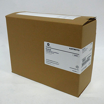 Obrazek Konica AAFW0Y0 válcová jednotka, barva náplně černá, výtěžnost cartridge 60000 stran